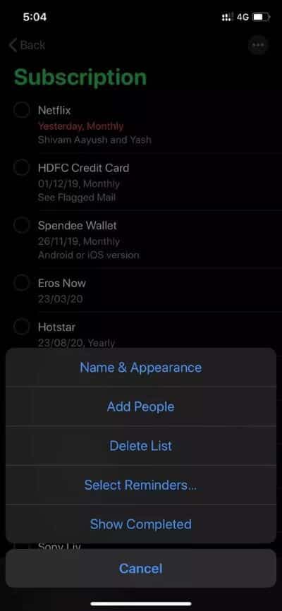 Apple Reminders مقابل TickTick: ما هو تطبيق التذكيرات الأفضل على iPhone - %categories