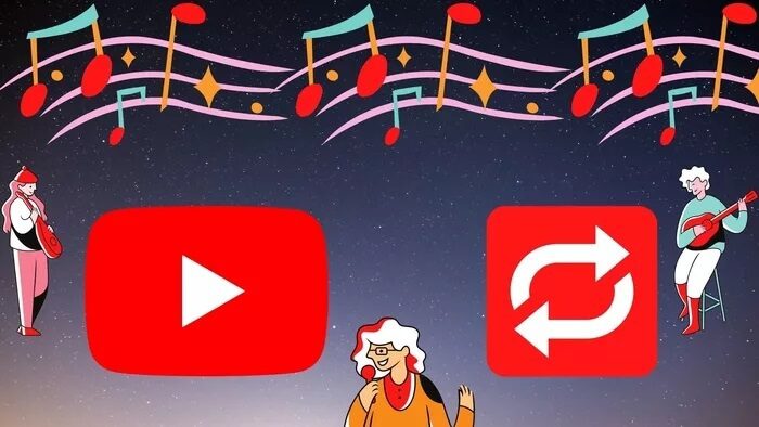 repeat-songs-on-youtube-on-android-iphone-ipad-pc-fi_935adec67b324b146ff212ec4c69054f كيفية تكرار الأغاني من YouTube على الهاتف المحمول وسطح المكتب
