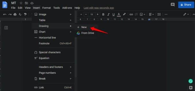 rotate-and-flip-images-google-docs-4 كيفية قلب وتدوير الصور في Google Docs