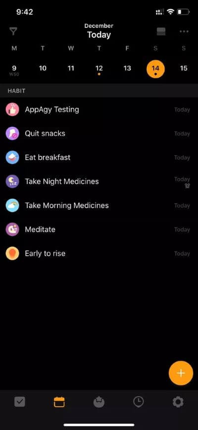 ticktick-add-task_40dd5eab97016030a3870d712fd9ef0f Apple Reminders مقابل TickTick: ما هو تطبيق التذكيرات الأفضل على iPhone