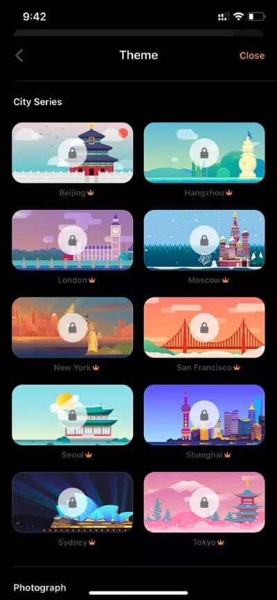 ticktick-theme_40dd5eab97016030a3870d712fd9ef0f Apple Reminders مقابل TickTick: ما هو تطبيق التذكيرات الأفضل على iPhone