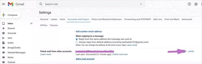 كيفية مزامنة حساب Outlook الخاص بك مع Gmail - %categories