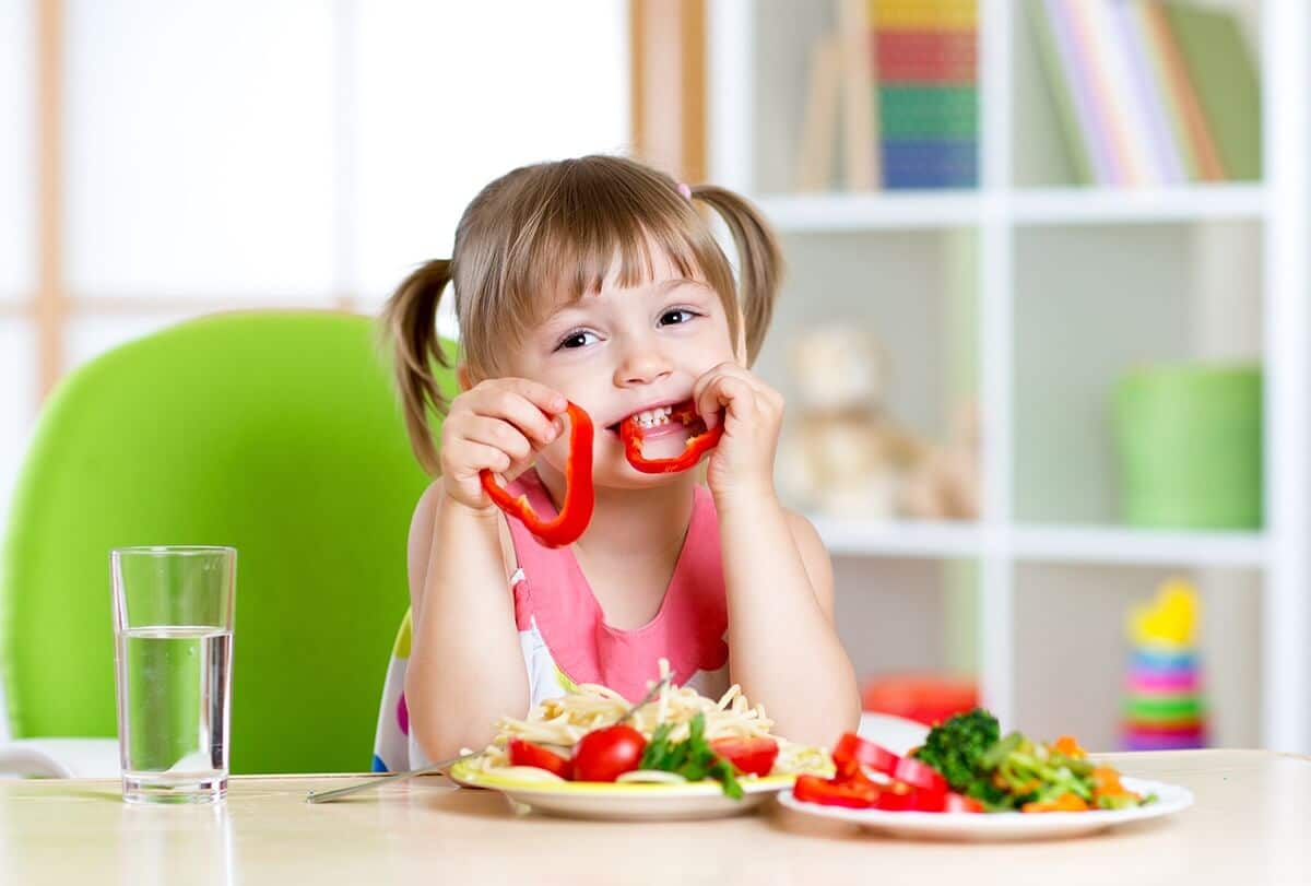 خطط وجبات نباتية صحية للأطفال - %categories