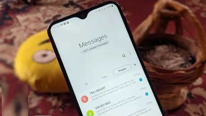 ما هي فئات المحادثة في رسائل Samsung Messages وكيفية استخدامها - %categories