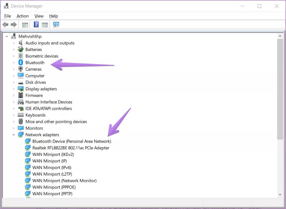 where-are-bluetooth-settings-in-windows-10-1_4d470f76dc99e18ad75087b1b8410ea9 أين توجد إعدادات Bluetooth في Windows 10 وكيفية استخدامه
