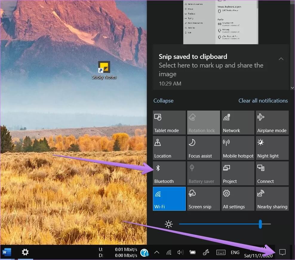 أين توجد إعدادات Bluetooth في Windows 10 وكيفية استخدامه - %categories