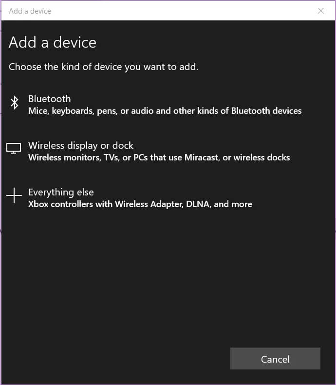 where-are-bluetooth-settings-in-windows-10-7_4d470f76dc99e18ad75087b1b8410ea9 أين توجد إعدادات Bluetooth في Windows 10 وكيفية استخدامه