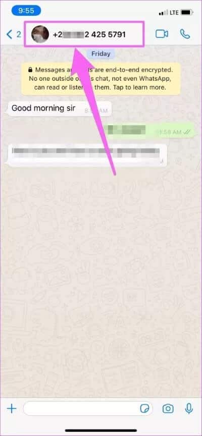 why-do-whatsapp-messages-disappear-01_40dd5eab97016030a3870d712fd9ef0f لماذا تختفي رسائل WhatsApp وما هي الرسائل ذاتية الاختفاء