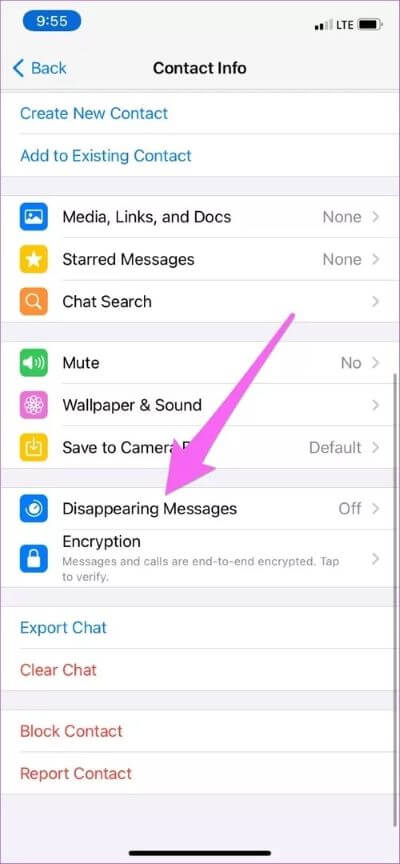 why-do-whatsapp-messages-disappear-02_40dd5eab97016030a3870d712fd9ef0f لماذا تختفي رسائل WhatsApp وما هي الرسائل ذاتية الاختفاء