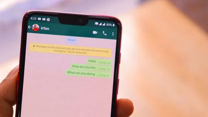 why-do-whatsapp-messages-disappear-image_2020-11-18-110228_935adec67b324b146ff212ec4c69054f لماذا تختفي رسائل WhatsApp وما هي الرسائل ذاتية الاختفاء