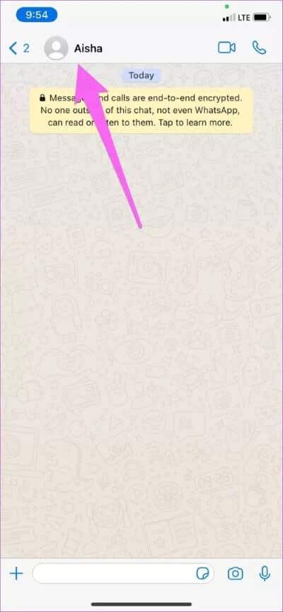 why-do-whatsapp-messages-disappear_40dd5eab97016030a3870d712fd9ef0f لماذا تختفي رسائل WhatsApp وما هي الرسائل ذاتية الاختفاء