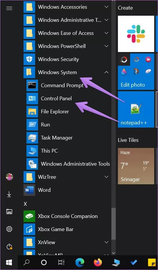 أفضل 9 طرق لإصلاح عدم عمل بحث Windows 10 Search - %categories