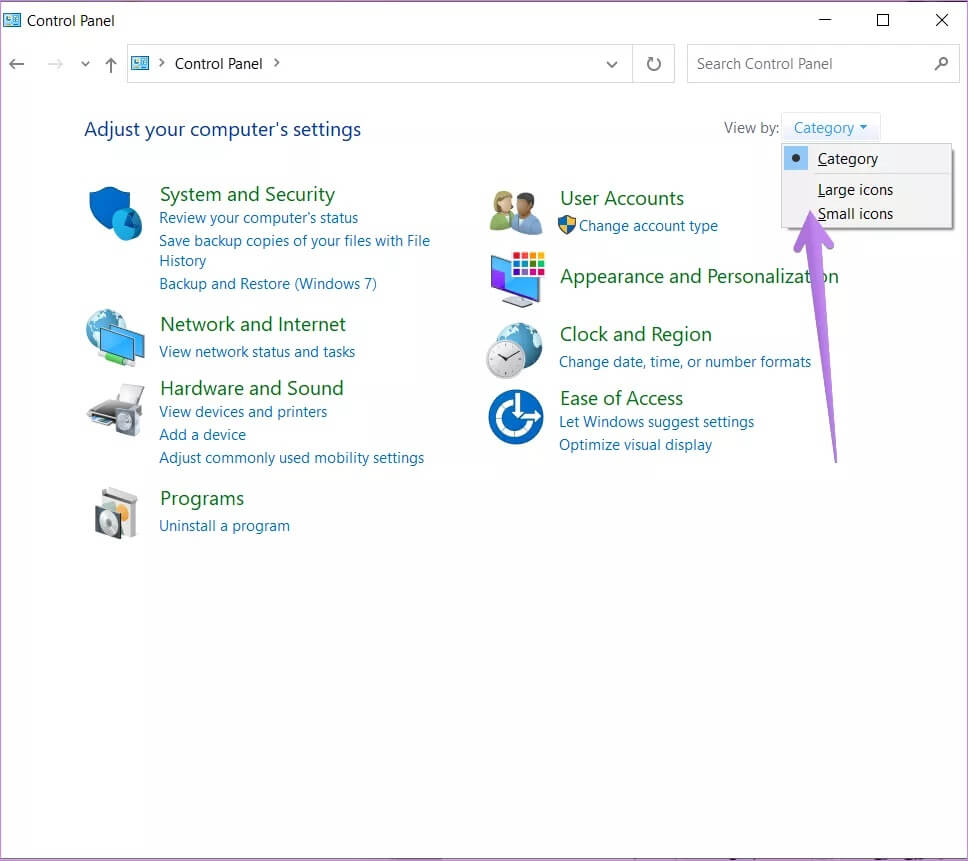 windows-10-search-not-working-13_4d470f76dc99e18ad75087b1b8410ea9 أفضل 9 طرق لإصلاح عدم عمل بحث Windows 10 Search