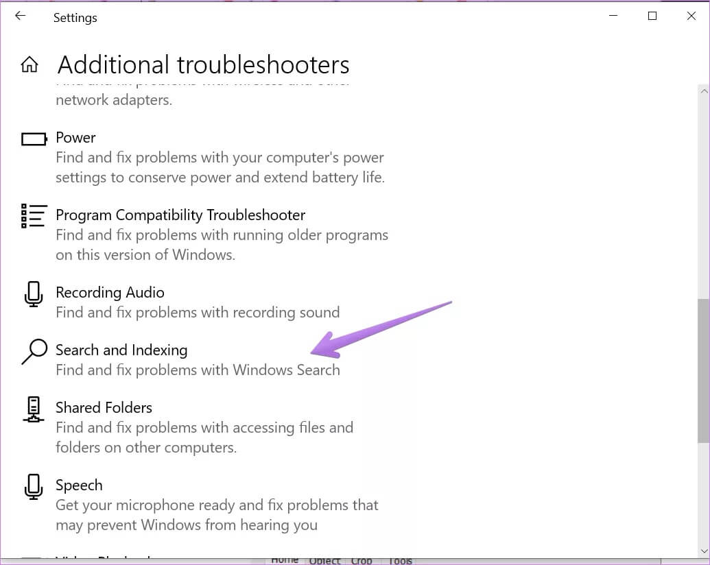 windows-10-search-not-working-18_4d470f76dc99e18ad75087b1b8410ea9 أفضل 9 طرق لإصلاح عدم عمل بحث Windows 10 Search