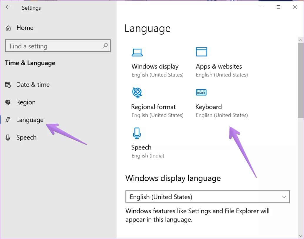 أفضل 9 طرق لإصلاح عدم عمل بحث Windows 10 Search - %categories