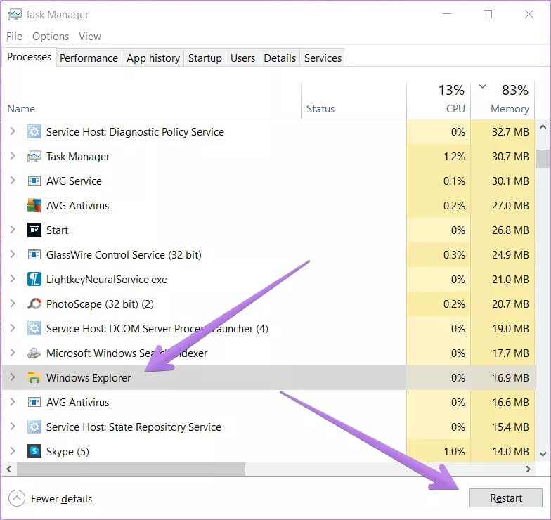 windows-10-search-not-working-3_4d470f76dc99e18ad75087b1b8410ea9 أفضل 9 طرق لإصلاح عدم عمل بحث Windows 10 Search