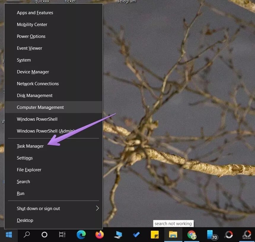 أفضل 9 طرق لإصلاح عدم عمل بحث Windows 10 Search - %categories