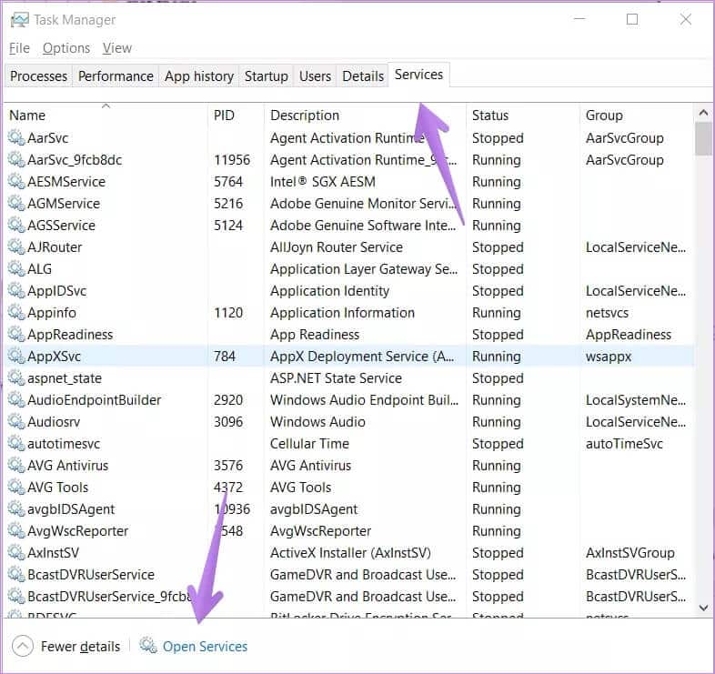 windows-10-search-not-working-9_4d470f76dc99e18ad75087b1b8410ea9 أفضل 9 طرق لإصلاح عدم عمل بحث Windows 10 Search