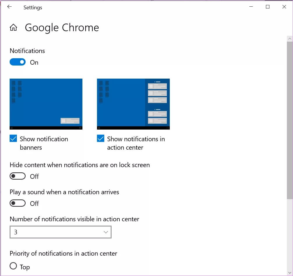 windows-10-what-is-action-center-10_4d470f76dc99e18ad75087b1b8410ea9 ما هو مركز العمل Action Center في Windows 10 وكيفية استخدامه