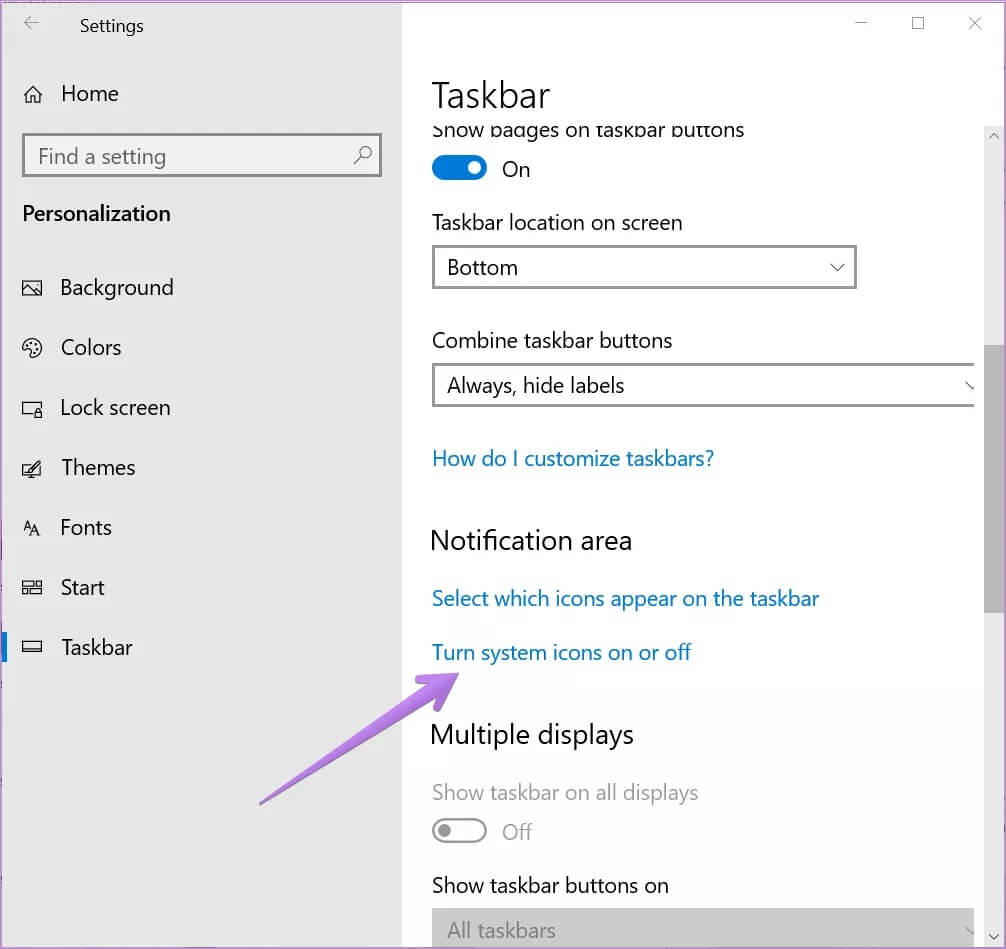 windows-10-what-is-action-center-3_4d470f76dc99e18ad75087b1b8410ea9 ما هو مركز العمل Action Center في Windows 10 وكيفية استخدامه