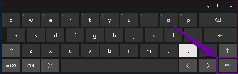 windows-touch-keyboard-language-input-02_4d470f76dc99e18ad75087b1b8410ea9 أفضل 3 طرق لتغيير لوحة مفاتيح Windows 10 إلى اللغة الأمريكية US