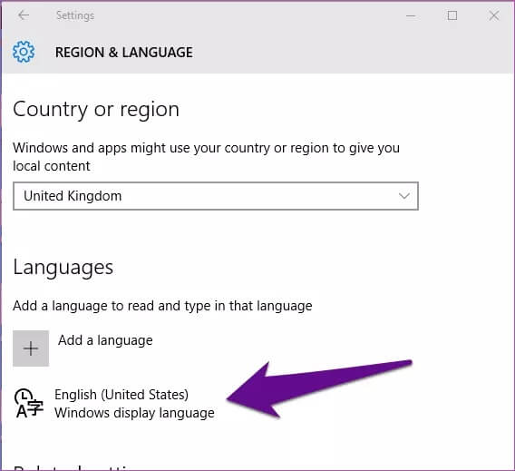 windows-touch-keyboard-language-input-03_4d470f76dc99e18ad75087b1b8410ea9 أفضل 3 طرق لتغيير لوحة مفاتيح Windows 10 إلى اللغة الأمريكية US