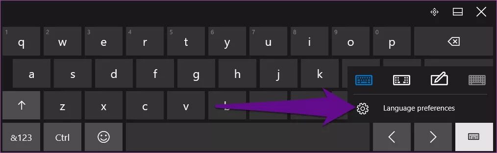 windows-touch-keyboard-language-input-10_4d470f76dc99e18ad75087b1b8410ea9 أفضل 3 طرق لتغيير لوحة مفاتيح Windows 10 إلى اللغة الأمريكية US
