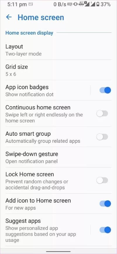 zen-ui-customization_40dd5eab97016030a3870d712fd9ef0f ASUS ZenUI مقابل OnePlus OxygenOS: أي Android Skin أفضل بالنسبة لك