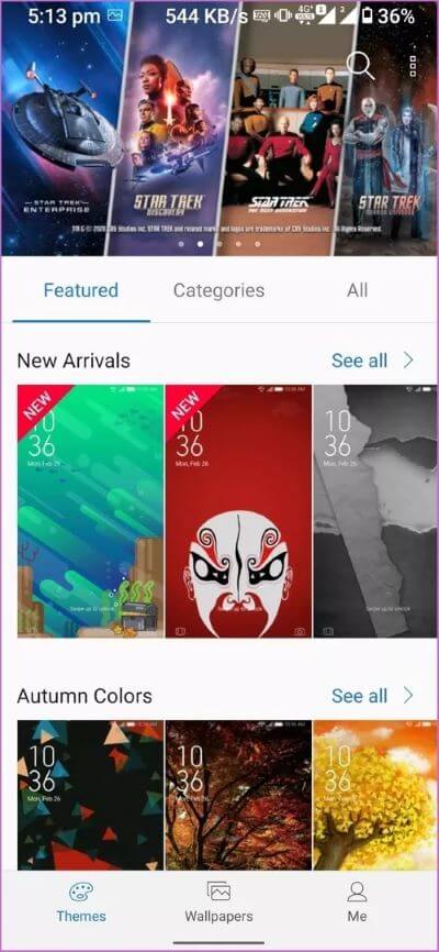 zen-ui-theme_40dd5eab97016030a3870d712fd9ef0f ASUS ZenUI مقابل OnePlus OxygenOS: أي Android Skin أفضل بالنسبة لك