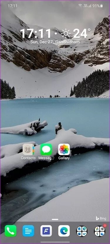 Apps-for-iOS-like-Experience-on-Android-7_2020-12-28-082624_935adec67b324b146ff212ec4c69054f 4 من أفضل التطبيقات للحصول على تجربة تشبه iOS على Android