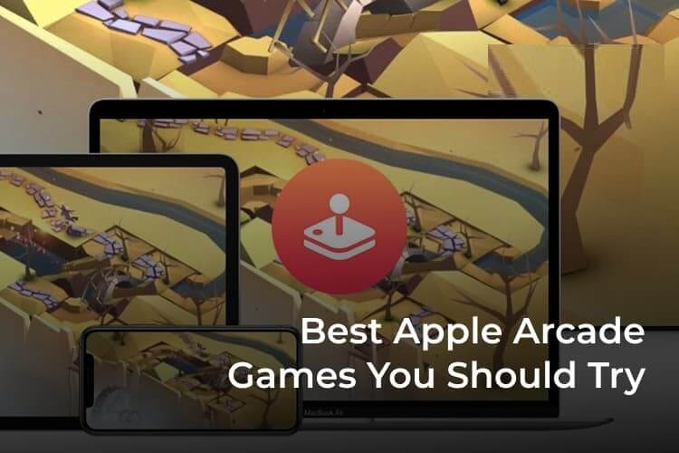 أفضل 20 لعبة آركيد من Apple يجب أن تلعبها على iPhone و iPad و Apple TV - %categories