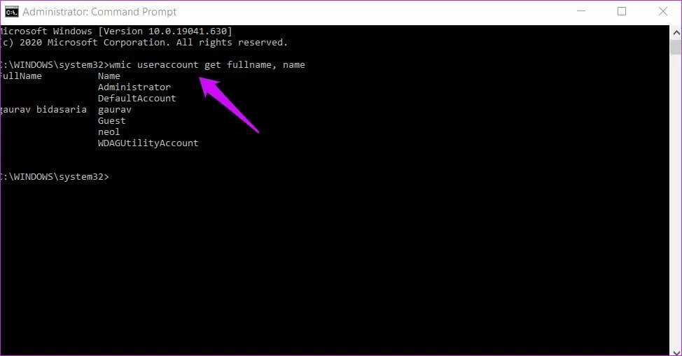Change-User-Account-Name-in-Windows-10-12_4d470f76dc99e18ad75087b1b8410ea9 أفضل 6 طرق لتغيير اسم حساب المستخدم في Windows 10