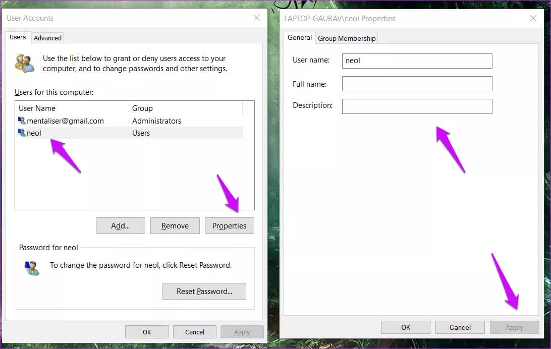 Change-User-Account-Name-in-Windows-10-8_4d470f76dc99e18ad75087b1b8410ea9 أفضل 6 طرق لتغيير اسم حساب المستخدم في Windows 10
