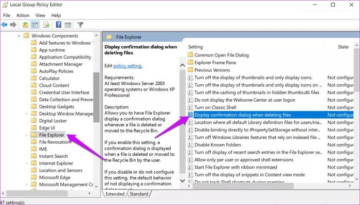 Enable-Disable-Confirm-on-Delete-Files-Pop-up-in-Windows-10-4_935adec67b324b146ff212ec4c69054f كيفية تمكين أو تعطيل التأكيد المنبثق عند حذف الملفات في Windows 10