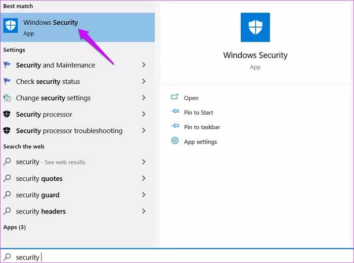 أفضل طريقتين لتمكين أو تعطيل إشعارات جدار حماية Windows 10 - %categories