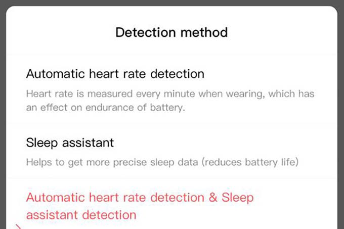 كيفية إعداد Amazfit Bip Sleep Tracking لضمان عادات نوم أفضل - %categories