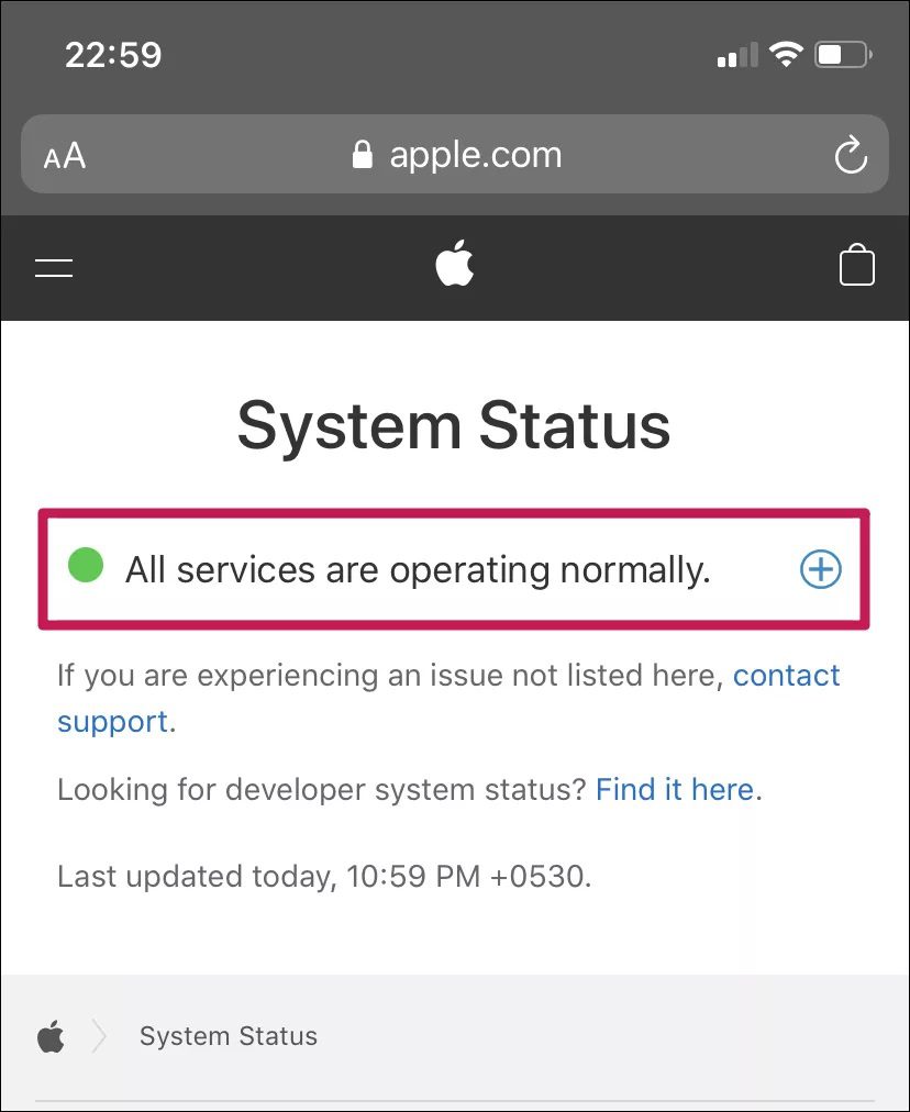 Fix-Apple-Podcasts-Not-Downloading-3_2020-12-30-054653_4d470f76dc99e18ad75087b1b8410ea9 أفضل 9 طرق لإصلاح عدم تنزيل ملفات بودكاست من Apple