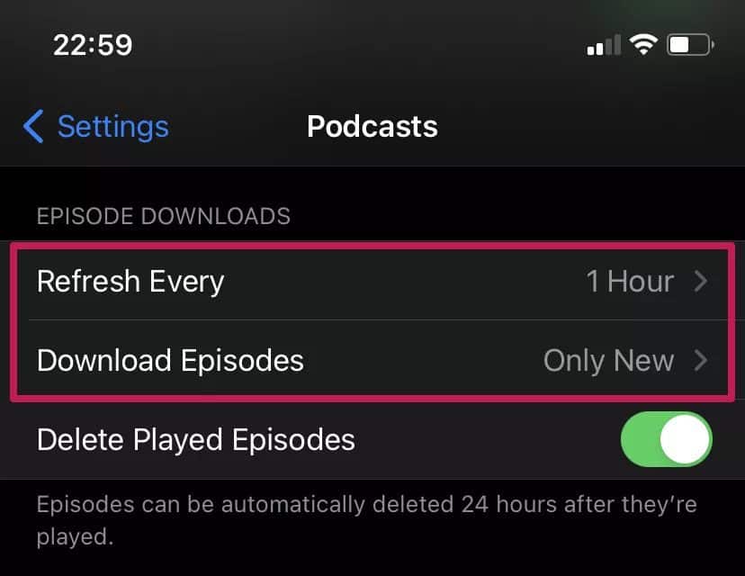 Fix-Apple-Podcasts-Not-Downloading-5_4d470f76dc99e18ad75087b1b8410ea9 أفضل 9 طرق لإصلاح عدم تنزيل ملفات بودكاست من Apple