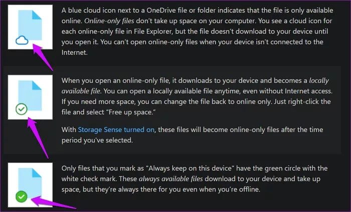 أفضل 5 طرق لإصلاح خطأ لا يمكن فتح الملفات في OneDrive على Windows - %categories