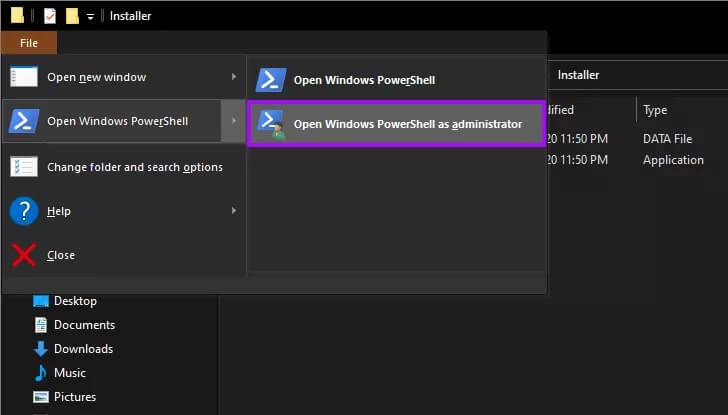 Fix-Microsoft-Edge-Not-Opening-on-Windows-10-8_4d470f76dc99e18ad75087b1b8410ea9 كيفية إصلاح عدم فتح Microsoft Edge على Windows 10