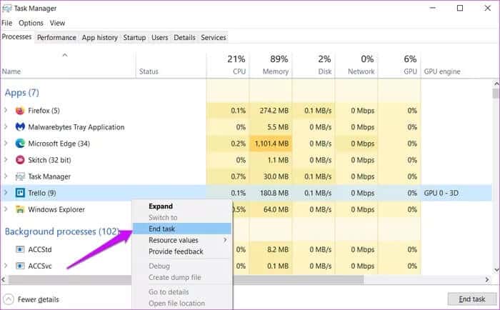 Fix-Microsoft-Teams-Wont-Share-Screen-1_935adec67b324b146ff212ec4c69054f أفضل 7 طرق لإصلاح مشكلات مشاركة الشاشة على Microsoft Teams