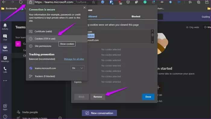 Fix-Microsoft-Teams-Wont-Share-Screen-2_935adec67b324b146ff212ec4c69054f أفضل 7 طرق لإصلاح مشكلات مشاركة الشاشة على Microsoft Teams
