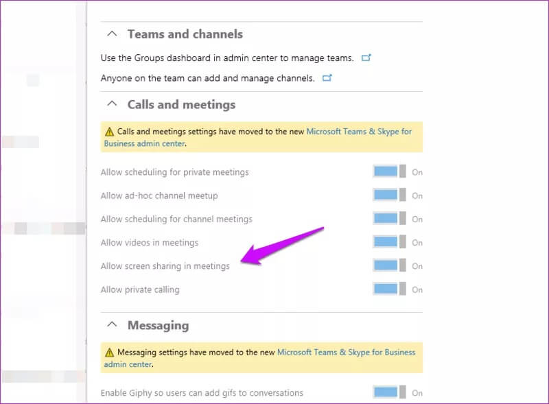 أفضل 7 طرق لإصلاح مشكلات مشاركة الشاشة على Microsoft Teams - %categories