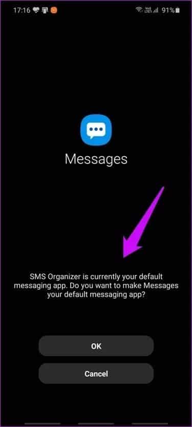 Fix-Samsung-Messages-Not-Sending-Error-2_935adec67b324b146ff212ec4c69054f أفضل 7 طرق لإصلاح خطأ عدم إرسال رسائل Samsung