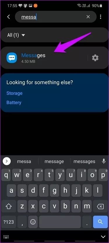 Fix-Samsung-Messages-Not-Sending-Error-6_935adec67b324b146ff212ec4c69054f أفضل 7 طرق لإصلاح خطأ عدم إرسال رسائل Samsung