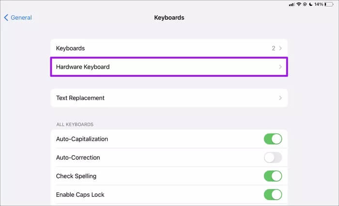 Fix-iPad-Magic-Keyboard-Backlight-Not-Working-Issue-2_935adec67b324b146ff212ec4c69054f كيفية إصلاح مشكلة عدم عمل الإضاءة الخلفية للوحة المفاتيح Magic