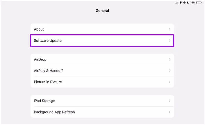 Fix-iPad-Magic-Keyboard-Backlight-Not-Working-Issue-3_935adec67b324b146ff212ec4c69054f كيفية إصلاح مشكلة عدم عمل الإضاءة الخلفية للوحة المفاتيح Magic
