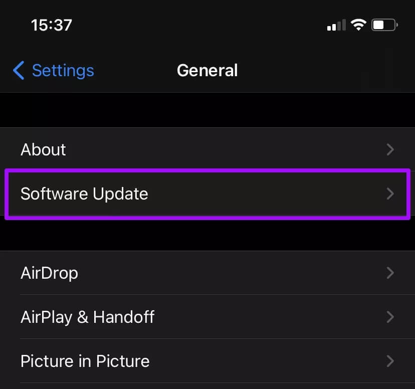 كيفية إصلاح عدم عمل Back Tap على iPhone - %categories