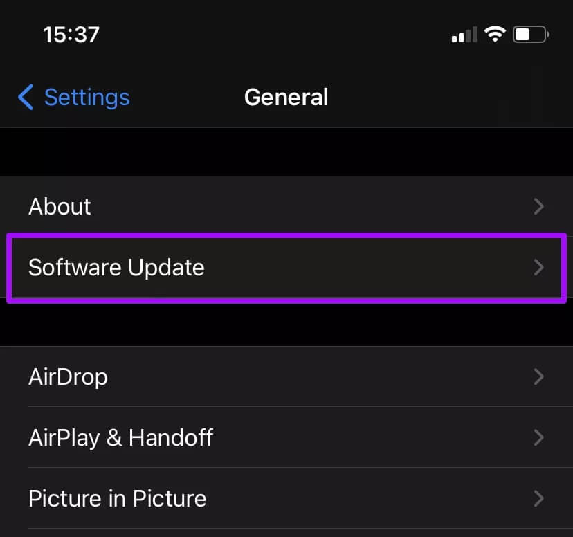 Fix-iPhone-Back-Tap-Not-Working-6_4d470f76dc99e18ad75087b1b8410ea9 كيفية إصلاح عدم عمل Back Tap على iPhone