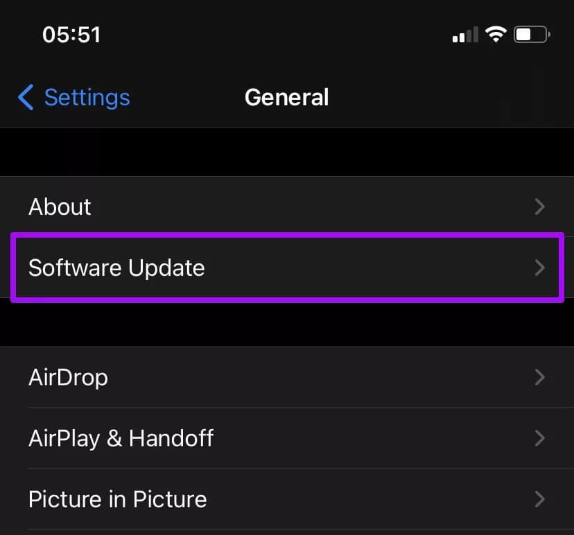 Fix-iPhone-Profile-Picture-Not-Updating-Issue-7_4d470f76dc99e18ad75087b1b8410ea9 أفضل 8 طرق لإصلاح مشكلة عدم تحديث صورة ملف تعريف iPhone